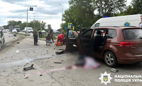 Смертельна ДТП на Ярмолинеччині: водієві вантажівки з Городка оголосили підозру