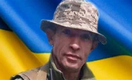 Захисника не дочекалися двоє дітей та дружина: на Донеччині, загинув жовтоводець Володимир Кузнєцов