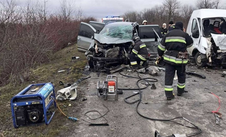 У смертельній ДТП на Чортківщині загинув священник-екзорцист