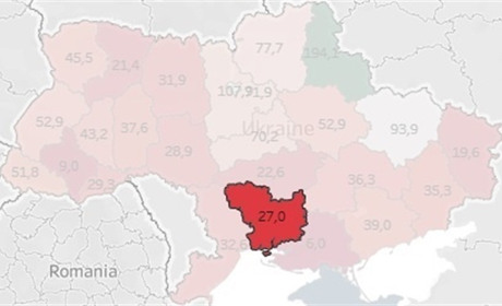 Миколаївщина готова? YouControl презентував карту медичного забезпечення лікарень ресурсами