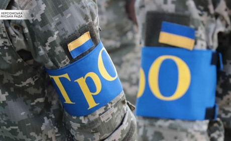 Херсонська тероборона потребує допомоги: розповідаємо, що саме потрібно