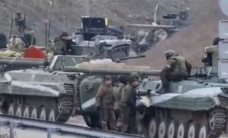 Ситуація на Херсонщині