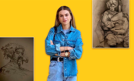 Анна Бережна: “Не будую планів на завтра, бо не знаю чого очікувати далі”