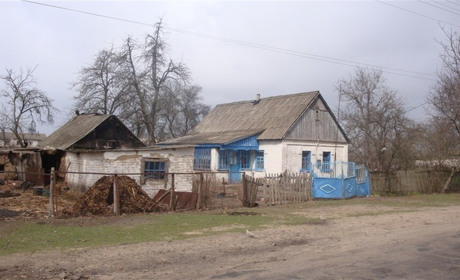 Поліція розслідує вбивство окупантами жителя села Обривка Новокаховської громади