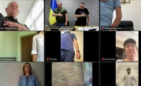 Облрада просить не вимикати світло на окупованих територіях