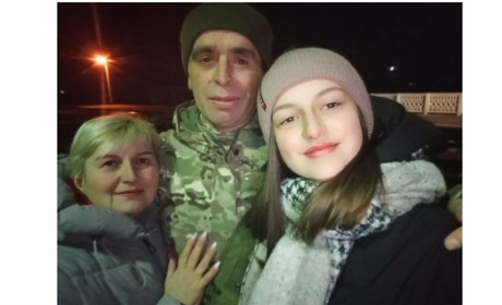 „Хто не воював, той не розуміє, що таке війна…” – вважає Віталій Каранда із села Стоянове