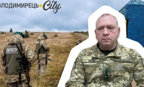 Яка ситуація на українсько-білоруському кордоні? Розповів голова прикордонної служби України