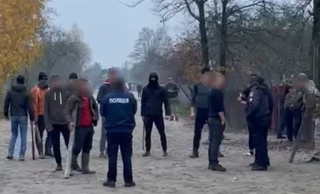 На Дубровиччині судитимуть десятьох хуліганів. У чому суть?