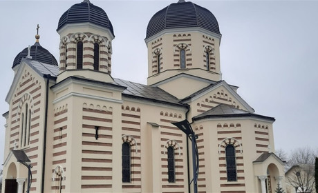 У Мамаївцях парафіяни Свято-Покровського храму відзначатимуть Різдво 25 грудня