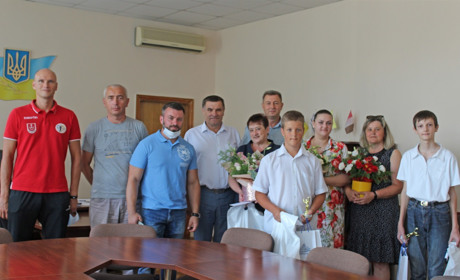 Жмеринчани Ілля Верьовка та Юрій Юрчак – віце-чемпіони України з волейболу серед юнаків