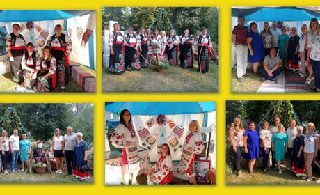 Вітаємо жителів Тучного з Днем села