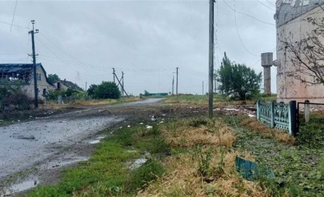 Поліція шукає свідків убивство окупантами жителя Козацького