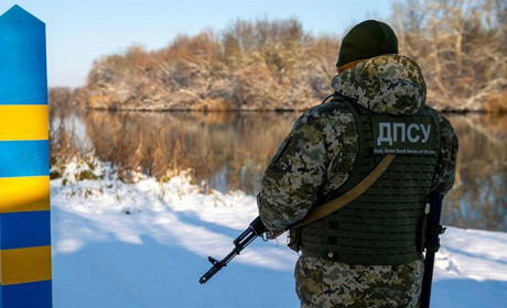 Неподалік Білопілля прикордонники проведуть навчальні стрільби