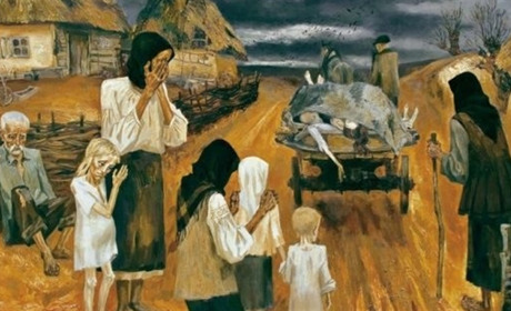 Вони вижили, щоб підтвердити голодоморний геноцид: історії людей