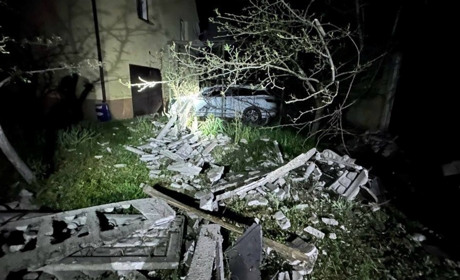 Під ударами дронів-камікадзе опинилася цивільна інфраструктура Житомирщини