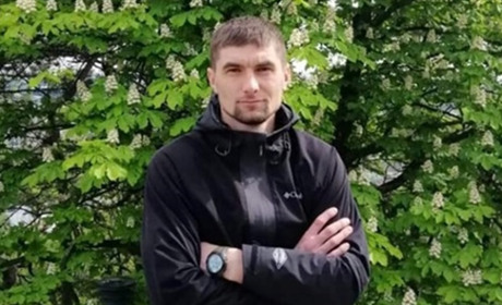 На війні загинув воїн, захисник та Герой, уродженець с. Каришків Ігор Демчук