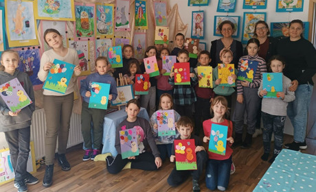 Мистецтво без кордонів: творчі діти Білопільщини здобувають перемоги під час війни