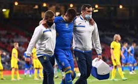 Суркіс відреагував на інформацію про суму компенсації за травму Бесєдіна