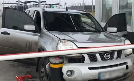 «Відпусти, а то уб'ю!» (відео)