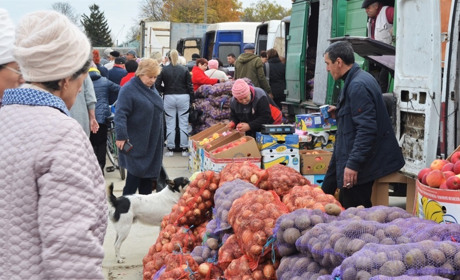 У Біляївці відбудеться осінній сільськогосподарський ярмарок: що можна буде придбати