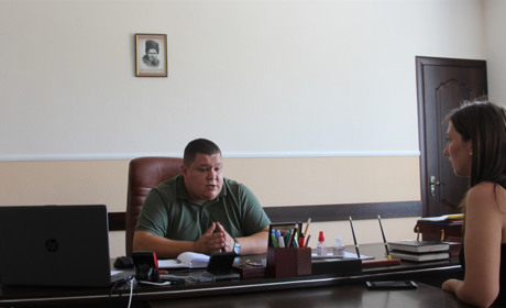 Слідкують за порядком та дають відсіч окупантам: як працює Гадяцький відділ поліції під час війни