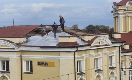 Ворожба оговтується від обстрілів: що вже зроблено