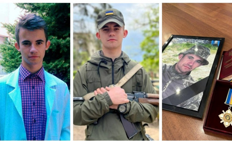 Мріяв стати лікарем: живе пам’ять про подвиг бойового медика Владислава Червінського