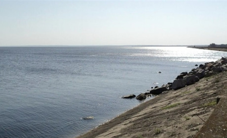 Вода повертається до Каховського водосховища