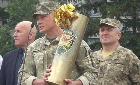 Колишньому командиру 57-ої бригади вручена підозра