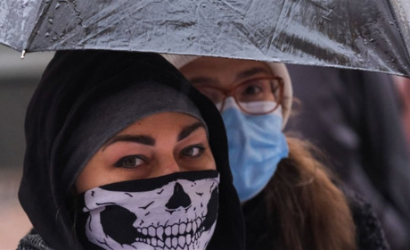 Ковід в області зростає