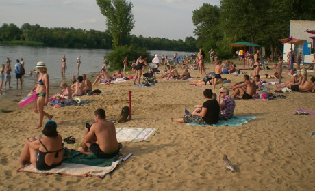 Літо прийде в суботу