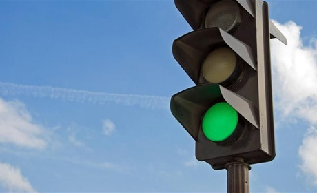 Чому не працюють херсонські світлофори