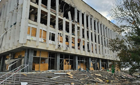 11 листопада російські окупанти здійснили 62 обстріли Херсонщини: 4 людини поранені