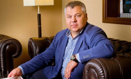 И снова – новый губернатор, но с тем же именем: Виталия Туринка сменит Виталий Боговин