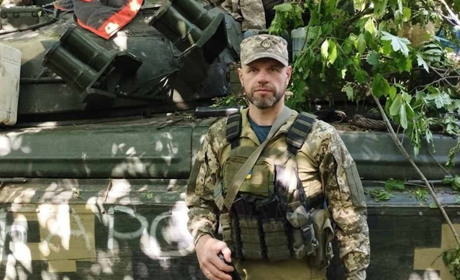 Від оборони Києва до Запорізького напрямку. Старший солдат Микола Нікандров отримав відзнаки