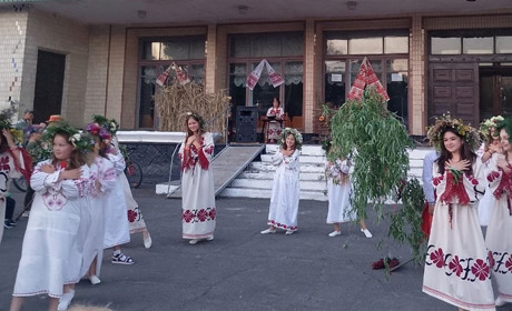 У Лісоводах відсвяткували Івана Купала. Як городоччани зберігають пам’ять про народні традиції