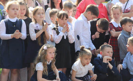 Навчальний рік у ніжинській школі №10 розпочнеться 2 вересня. Ремонт цьому не завадить
