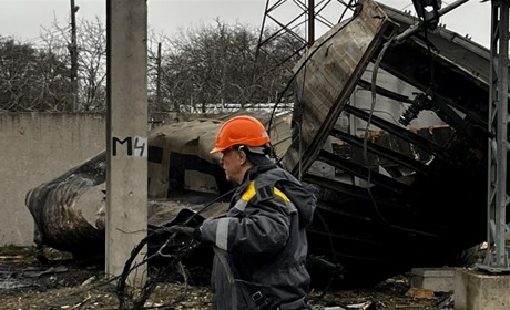 Енергетичну ситуацію на Одещині визнали надзвичайною ситуацією державного рівня
