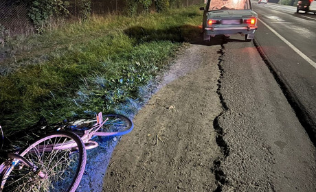 19-річний водій збив жінку на пішохідному переході в Мамаївцях 6 жовтня
