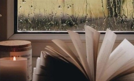 Книги, що закохують у дощ: п'ять історій, коли немає настрою, а за вікном ллє безупинно