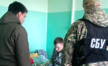 Затримали черкащанина, який здавав ворогу розташування військових об’єктів на Черкащині