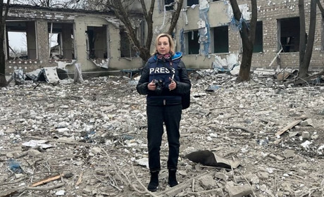 Фронт без зброї: журналісти, які ризикують життям заради правди