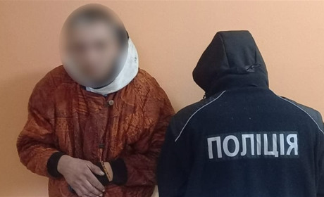 Білопільські правоохоронці по «гарячих слідах» викрили крадія велосипеда