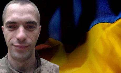 На фронті загинув 27-річний захисник із Глухівщини Віталій Балаж