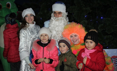 Запрошуємо до участі у фотоконкурсі «Мої новорічні свята»