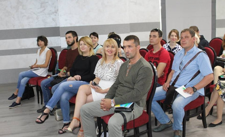 Бізнес-інкубатор у Покровську: влада сприяє бізнесу