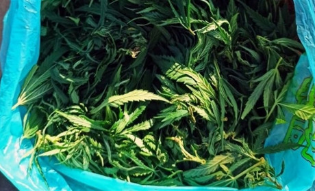 Поліція Добропілля вилучила наркотики у мешканця Білозерська