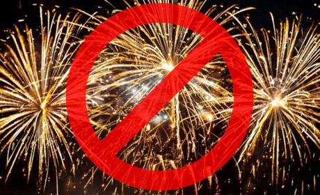 Верховна Рада підтримала проєкт Закону щодо заборони використання феєрверків та салютів: подробиці