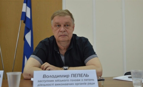 Володимир Пепель: «Я намагався зберегти Херсон та херсонців»