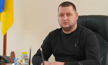 Вадим Кожуховський про дрони, тротуари, зарплати чиновників і пріоритети на 2024 рік